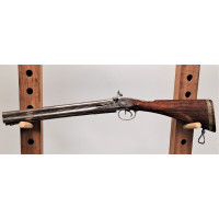 Armes Longues COURTE CARABINE MOUSQUETON DE BORD à 4 CANONS TRANSFORMATION  PERCUSSION - GB XVIIIè {PRODUCT_REFERENCE} - 2
