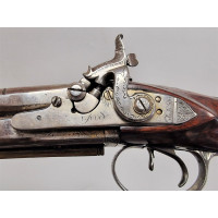 Armes Longues COURTE CARABINE MOUSQUETON DE BORD à 4 CANONS TRANSFORMATION  PERCUSSION - GB XVIIIè {PRODUCT_REFERENCE} - 5
