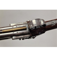 Armes Longues COURTE CARABINE MOUSQUETON DE BORD à 4 CANONS TRANSFORMATION  PERCUSSION - GB XVIIIè {PRODUCT_REFERENCE} - 6