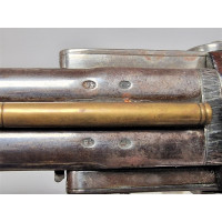 Armes Longues COURTE CARABINE MOUSQUETON DE BORD à 4 CANONS TRANSFORMATION  PERCUSSION - GB XVIIIè {PRODUCT_REFERENCE} - 7