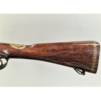 Armes Longues COURTE CARABINE MOUSQUETON DE BORD à 4 CANONS TRANSFORMATION  PERCUSSION - GB XVIIIè {PRODUCT_REFERENCE} - 11