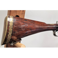 Armes Longues COURTE CARABINE MOUSQUETON DE BORD à 4 CANONS TRANSFORMATION  PERCUSSION - GB XVIIIè {PRODUCT_REFERENCE} - 15