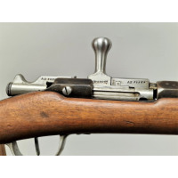 Armes Longues FUSIL INFANTERIE GRAS Modèle 1866-74  MANUFACTURE de CHATELLERAULT 1874  T.78 Calibre 11mm GRAS - France IIIème Ré