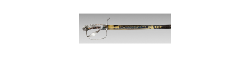 Armes Blanches Civils & Militaires