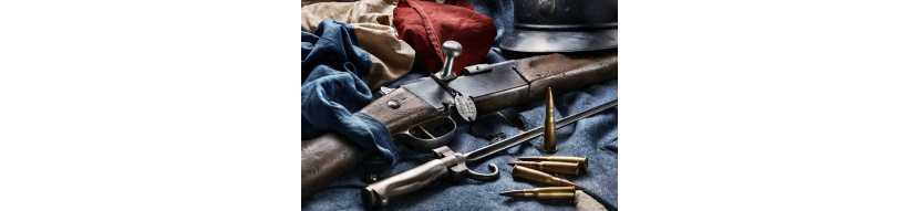 Armes Longues Civils & Militaires