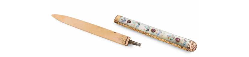 Antiquités Militaires, souvenirs histiriques,couteau pliants anciens