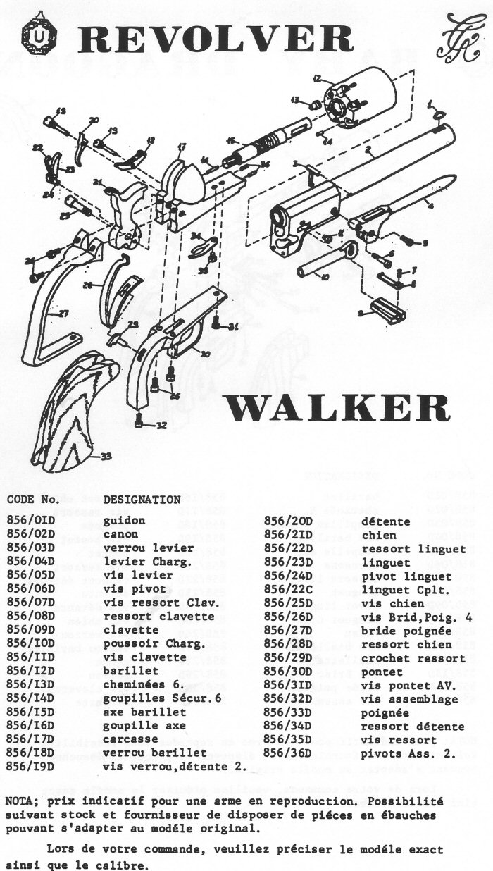 Revolver Walker