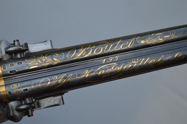 ARME DE LUXE BOUTET A VERSAILLES NAPOLEON Ier PREMIER EMPIRE